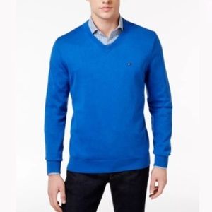 Tommy Hilfiger Classic V-Neck Sweater